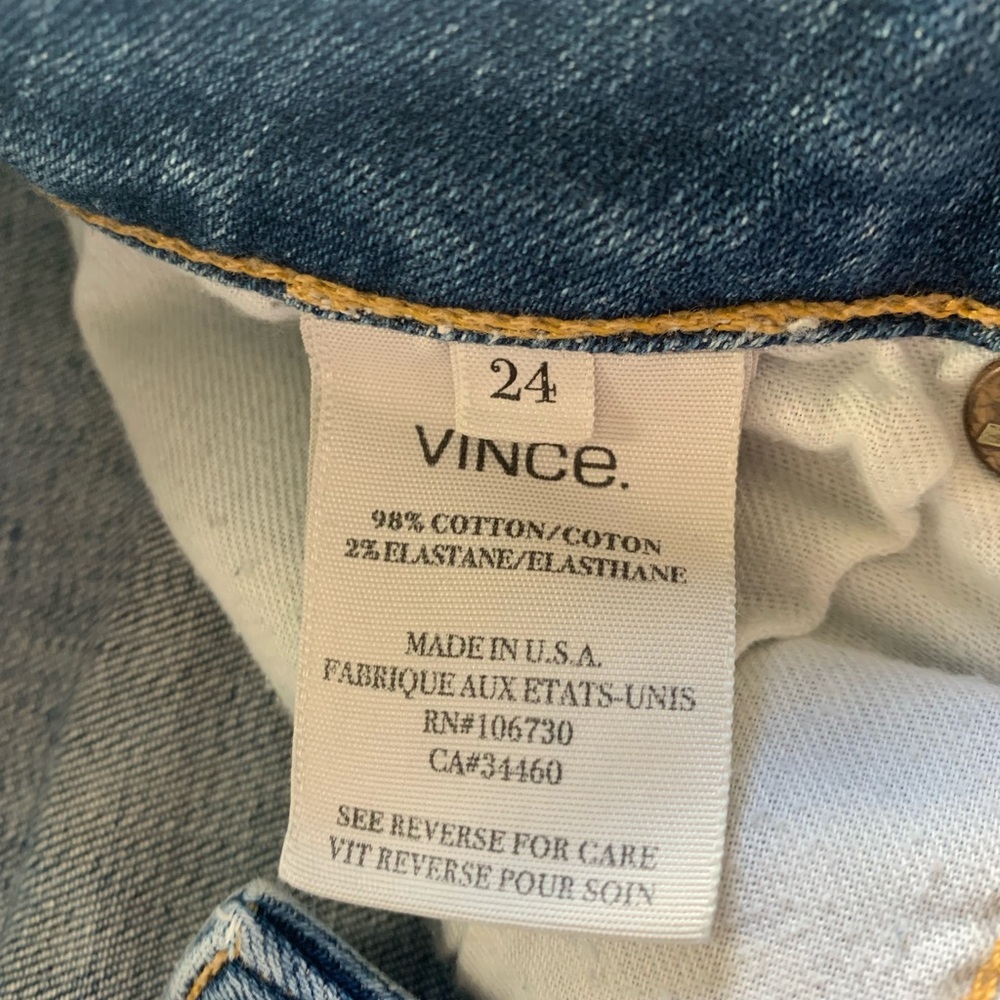 Vince Skinny Jeans View 6